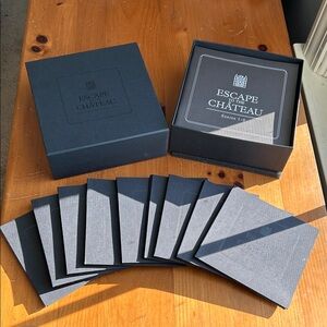 Escape to the Chateau Seasons 1-9 Box Set